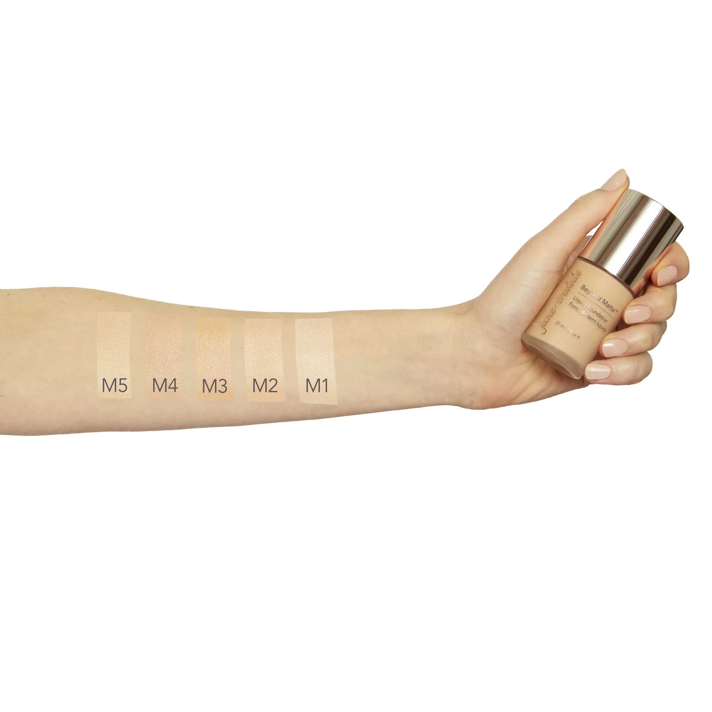 JANE Beyond Matte Foundation M5