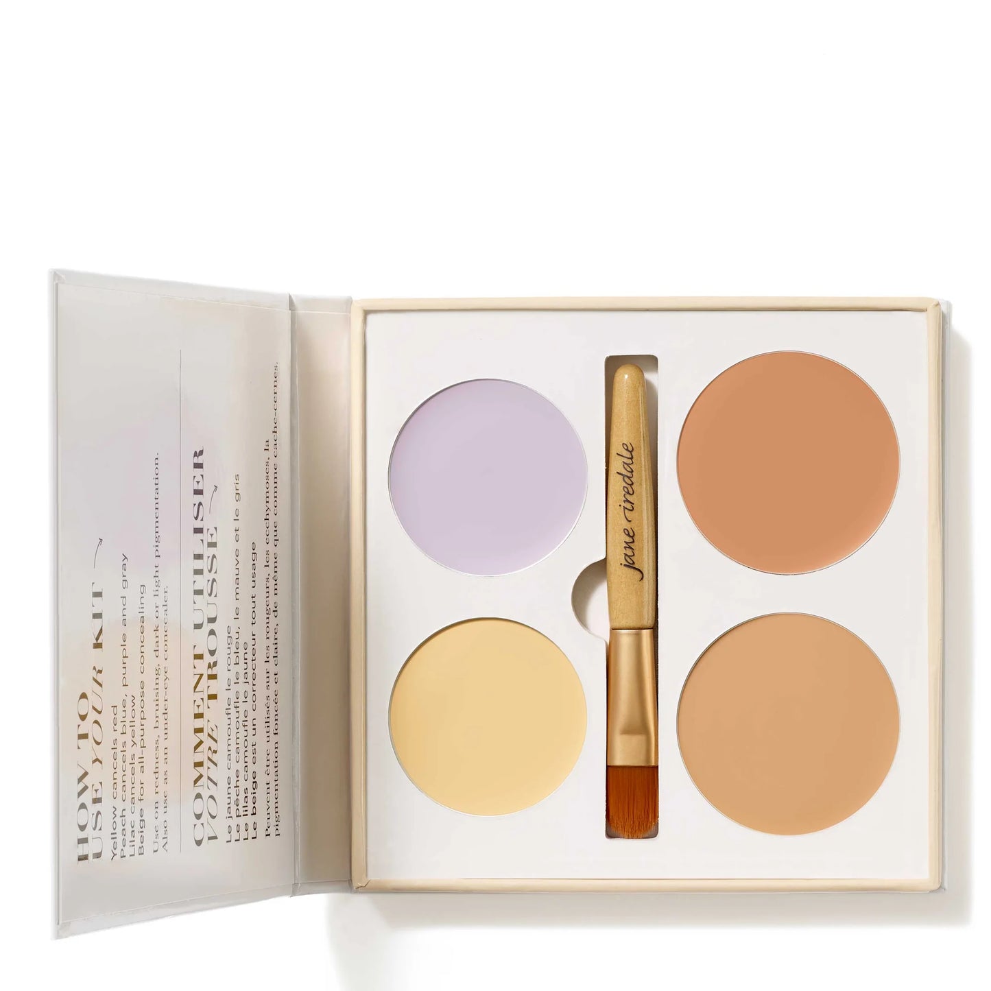JANE Corrective Color Compact