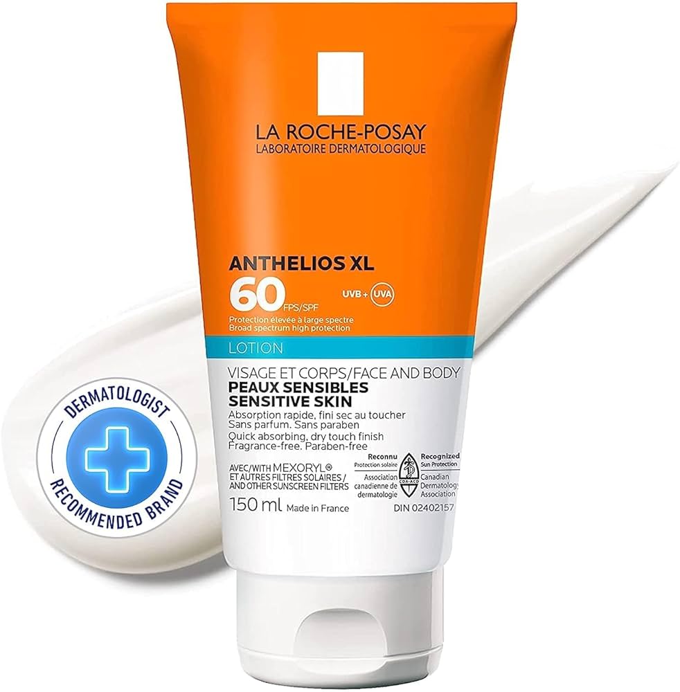 La Roche-Posay Anthelios SPF60 Lotion