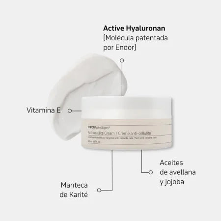 Endor Anti-Cellular Cream