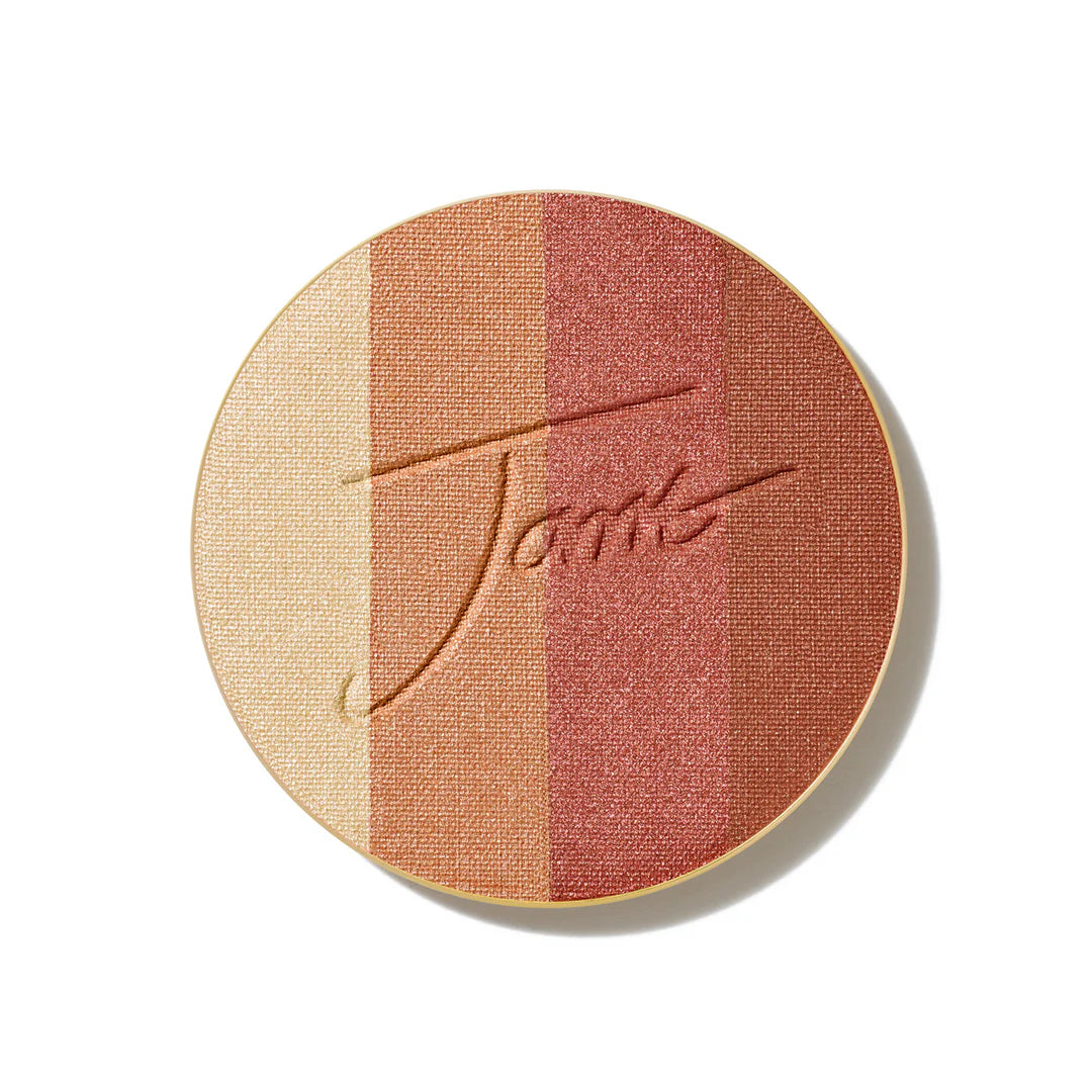JANE Bronze Copper Dusk Shimmer