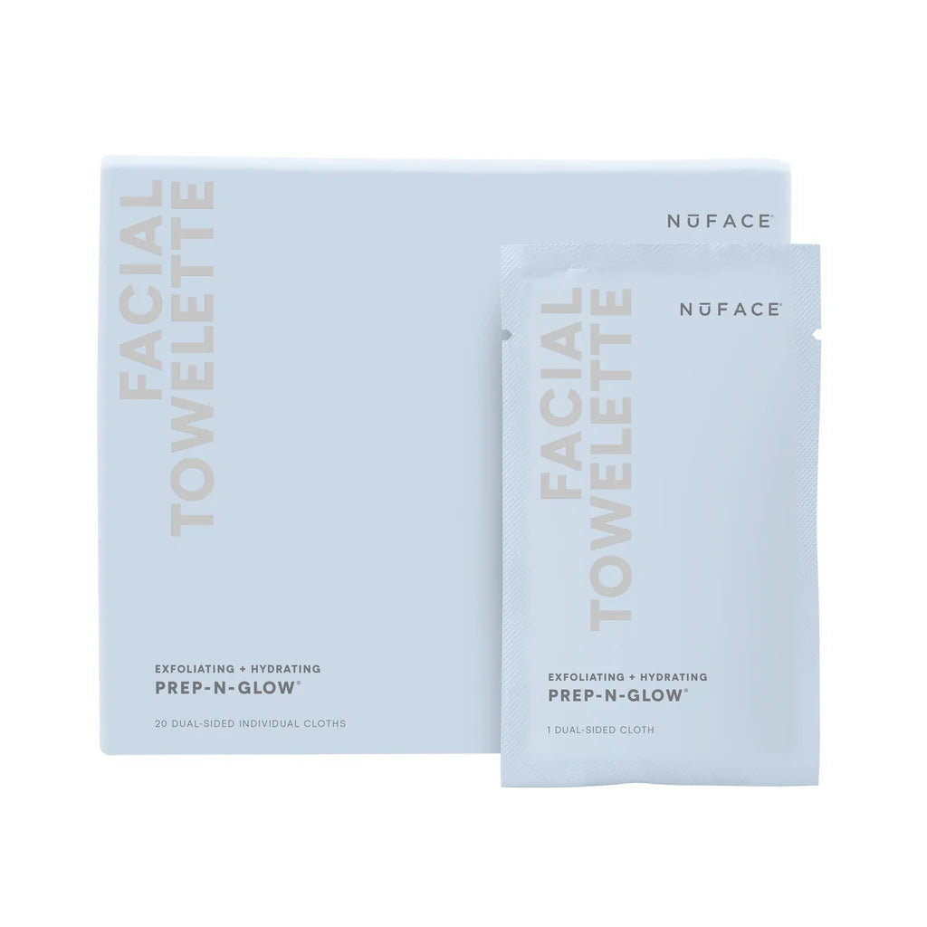 NuFACE Facial Towelette