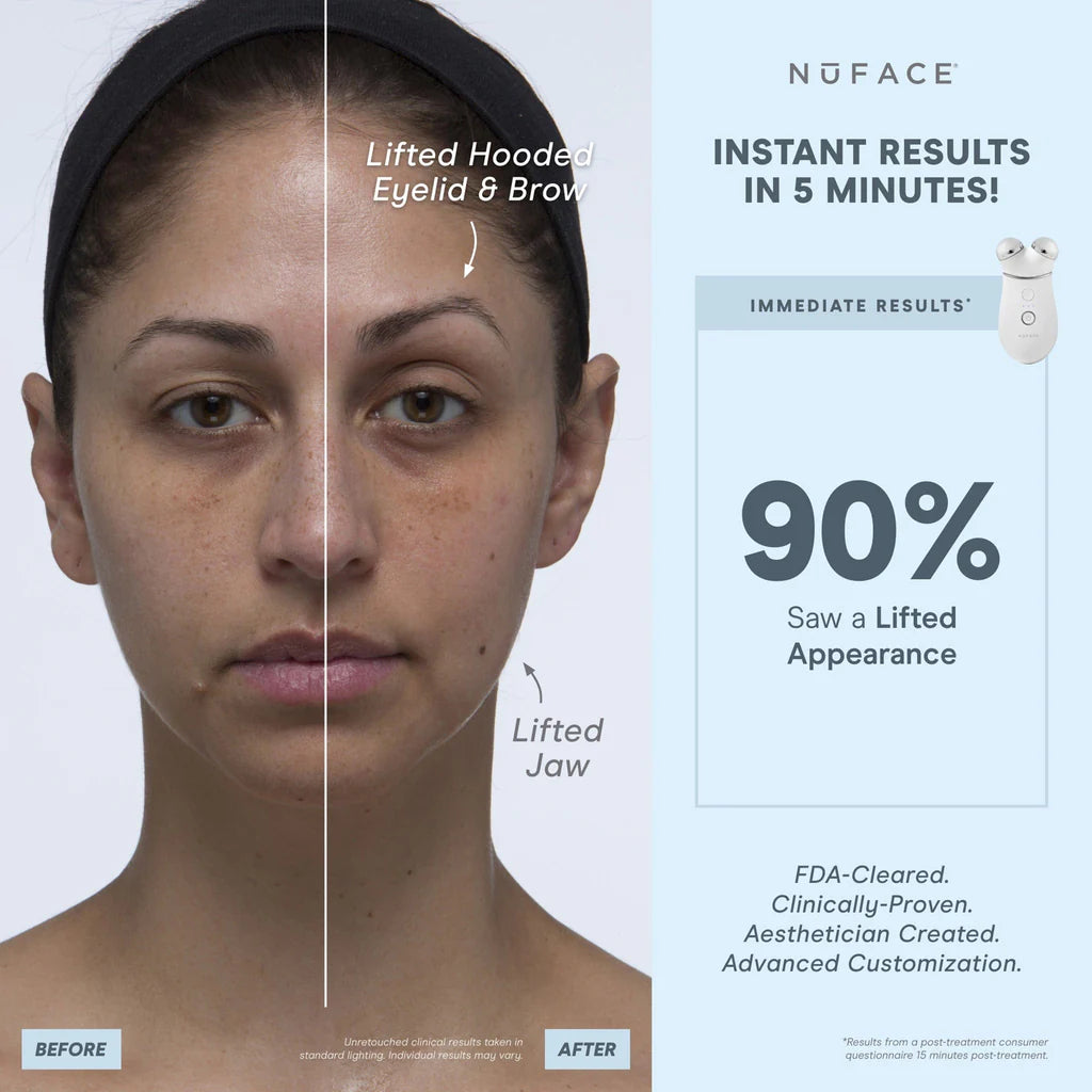 NuFACE Trinity+Pro