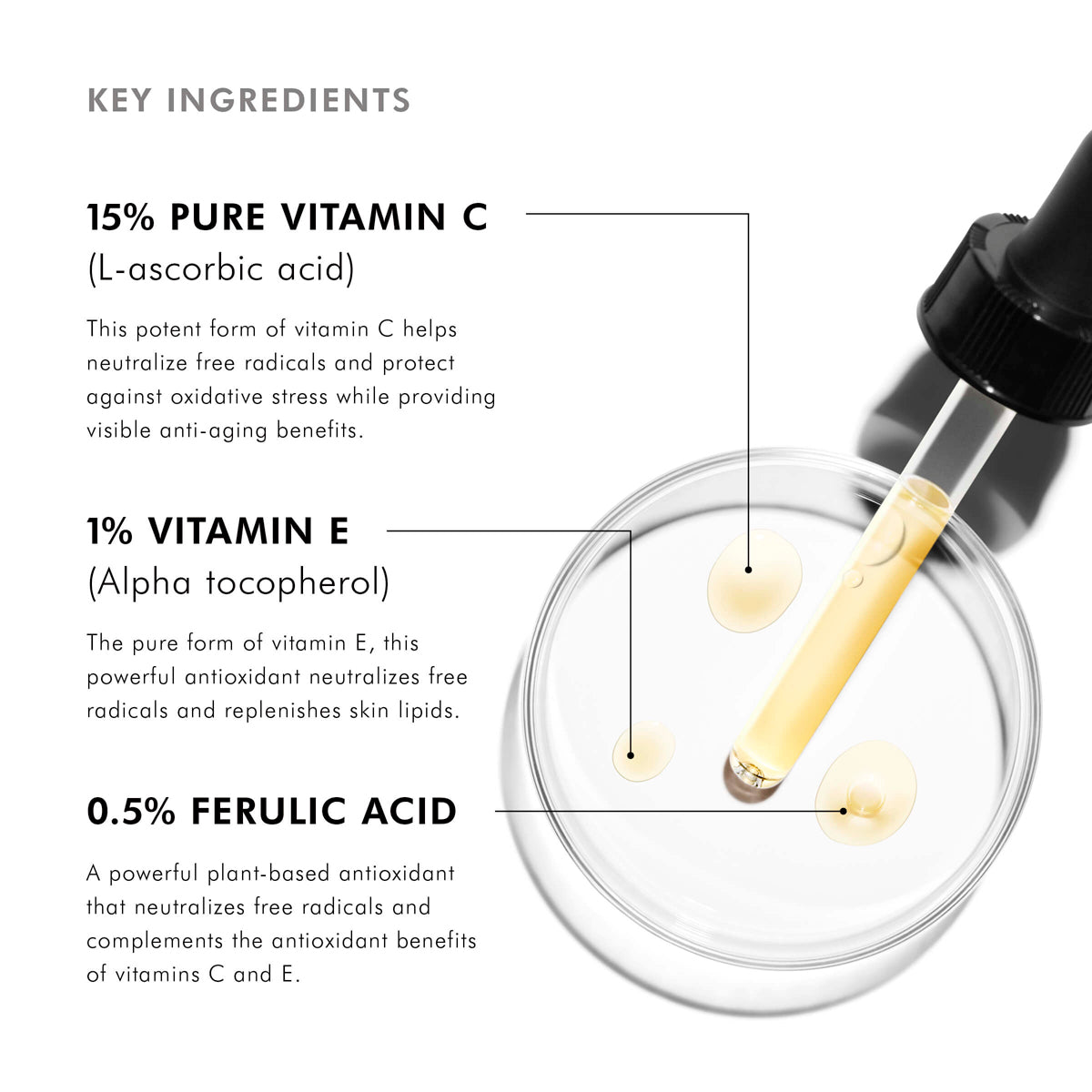 SC CE Ferulic Serum 30ml