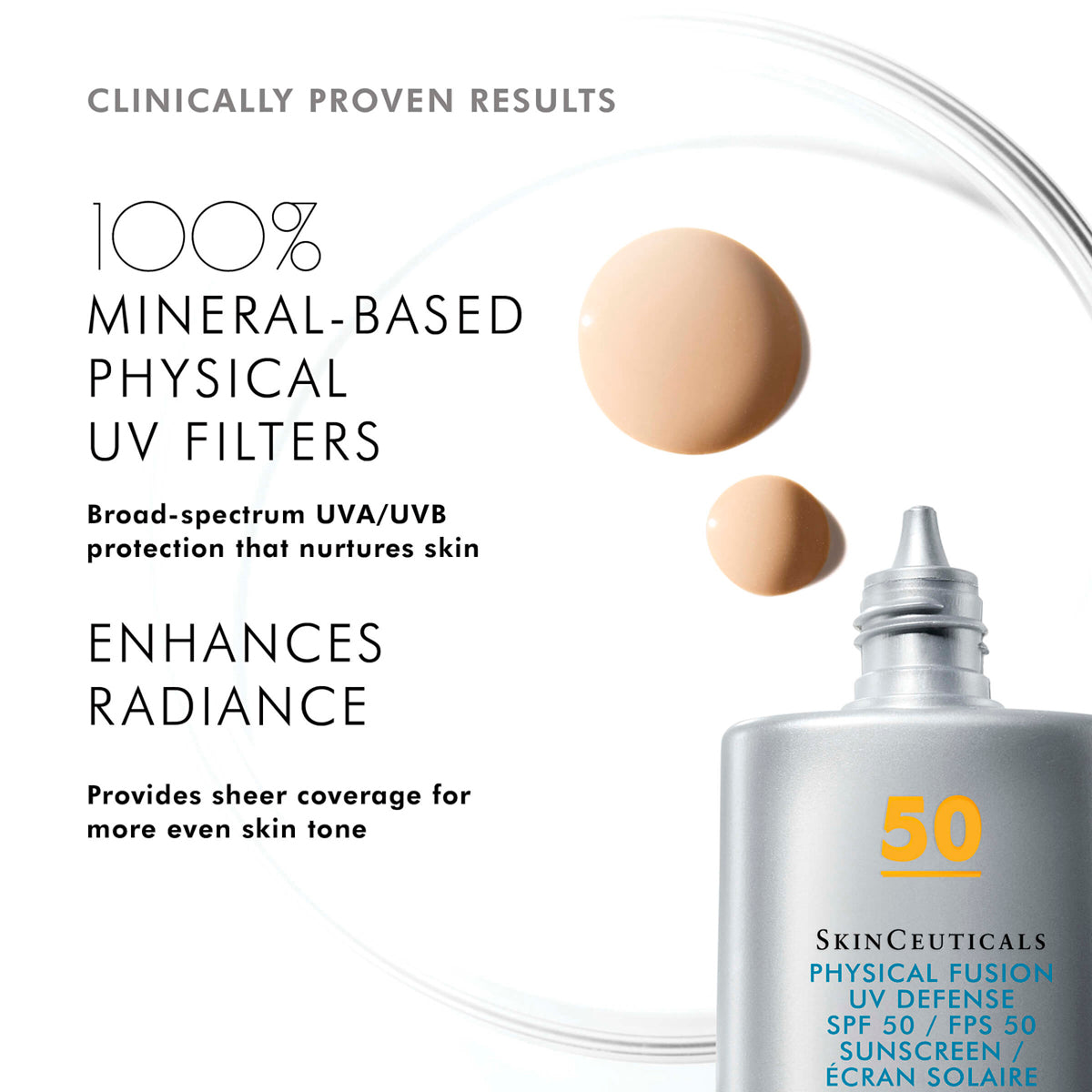 SC Physical Fusion SPF50 50ml