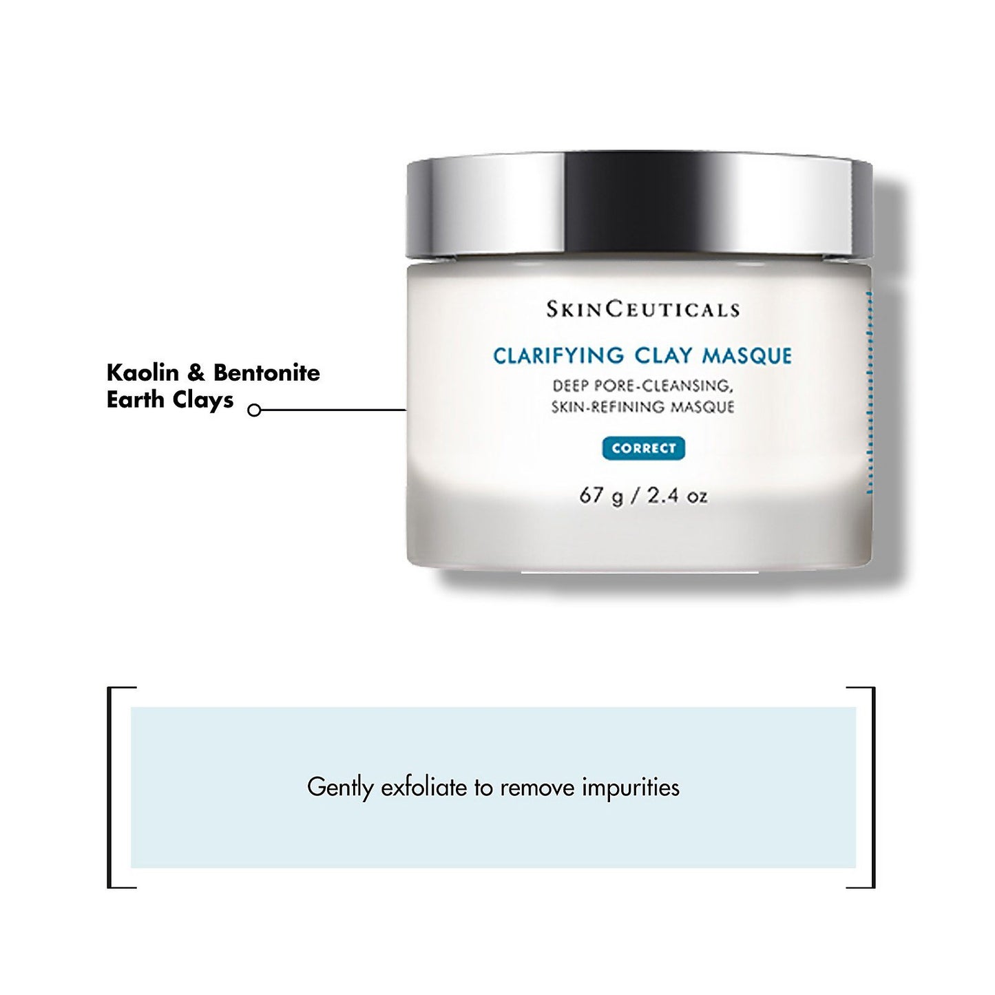 SC Clarifying Clay Masque 60ml