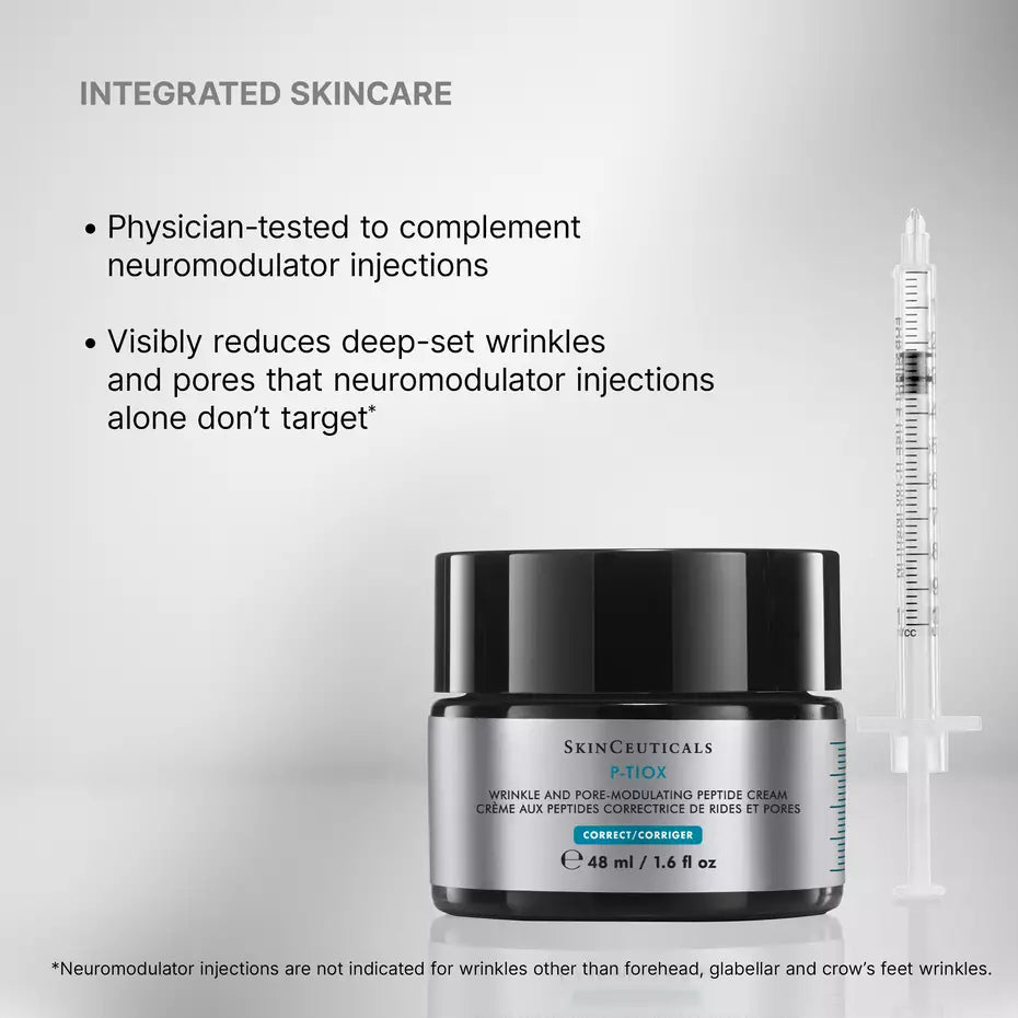 SC P-TIOX Anti-Wrinkle Cream for Glass Skin Radiance