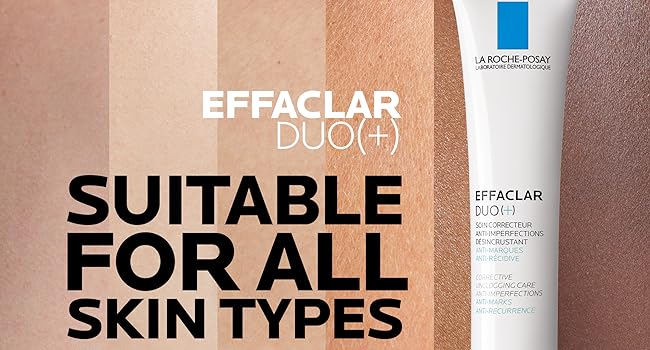 La Roche-Posay Effaclar Duo Moisturizer 40ml