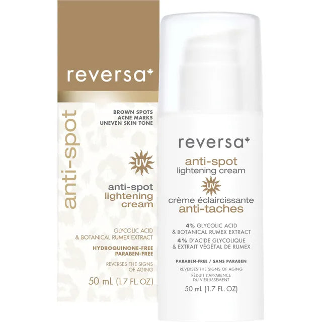 Reversa Anti-Spot Lightening