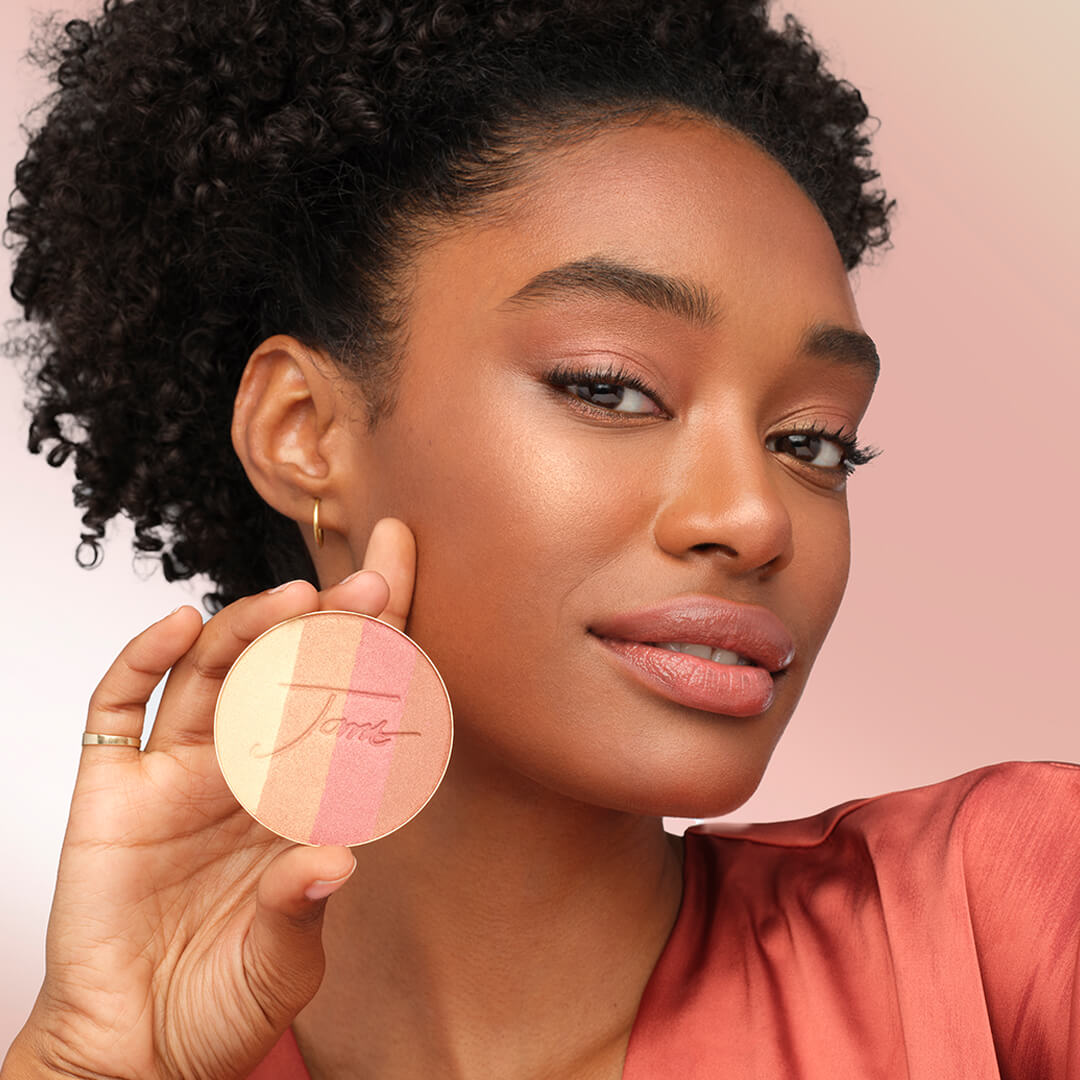 JANE Bronze Copper Dusk Shimmer