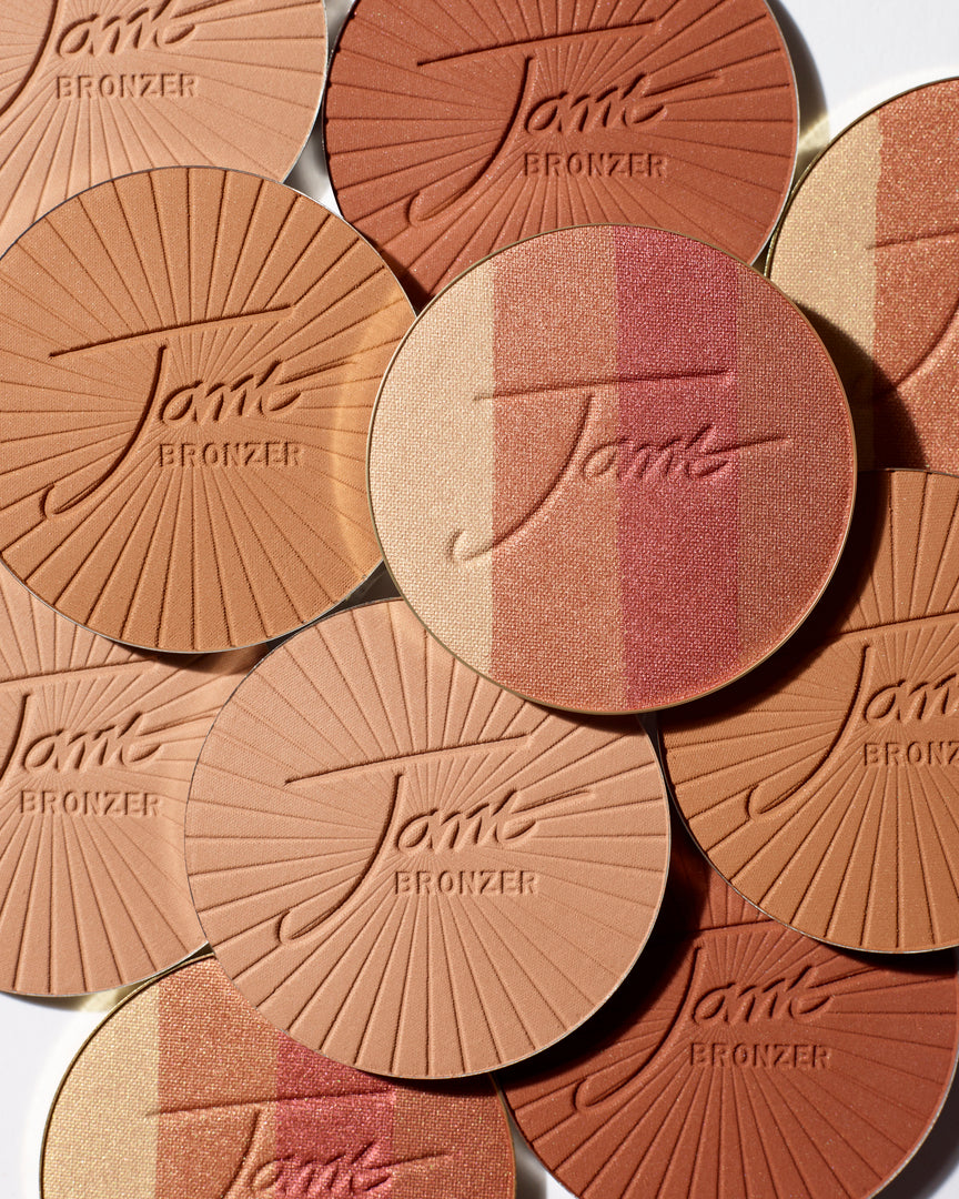 JANE Bronze Copper Dusk Shimmer