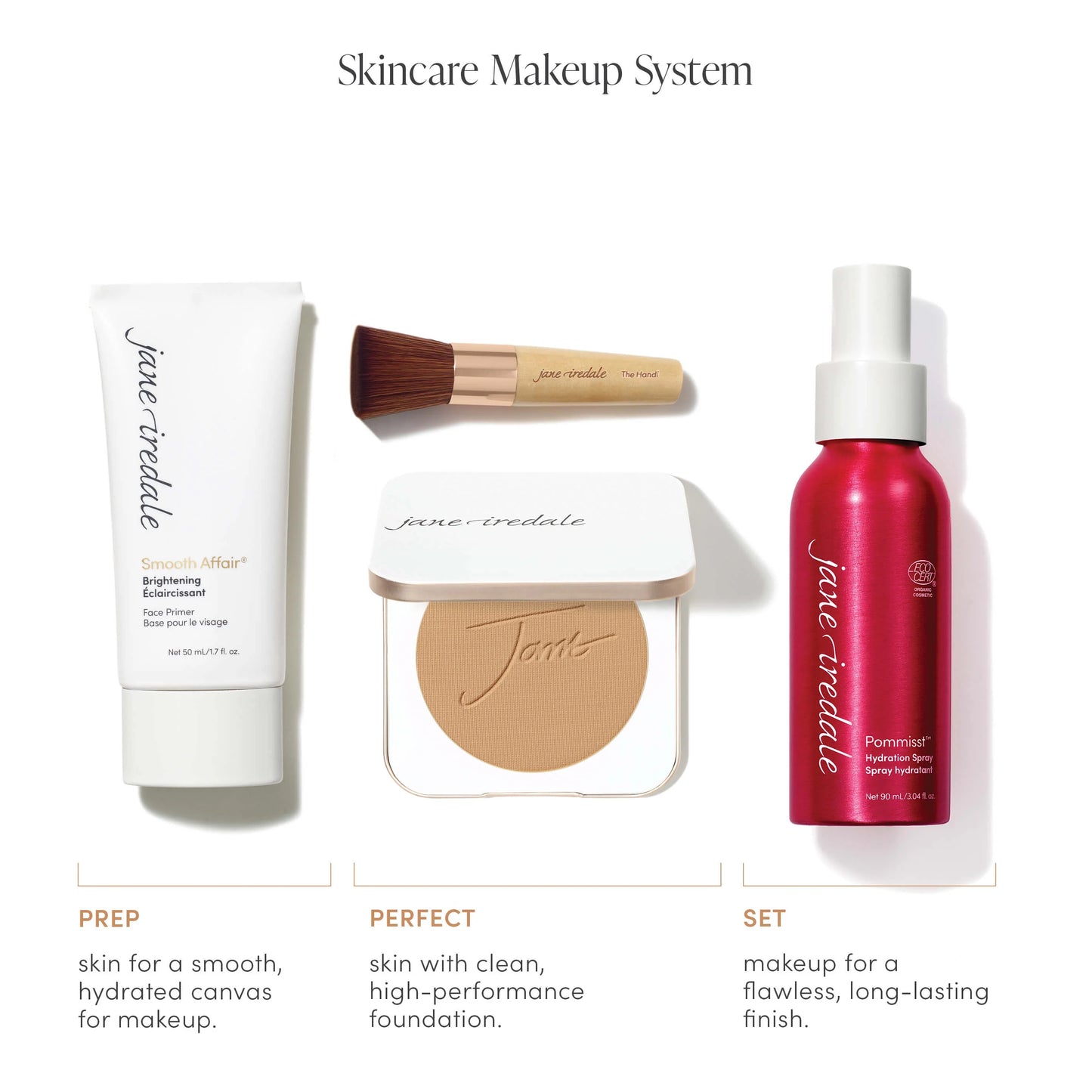 JANE Pressed Base Mineral Riviera