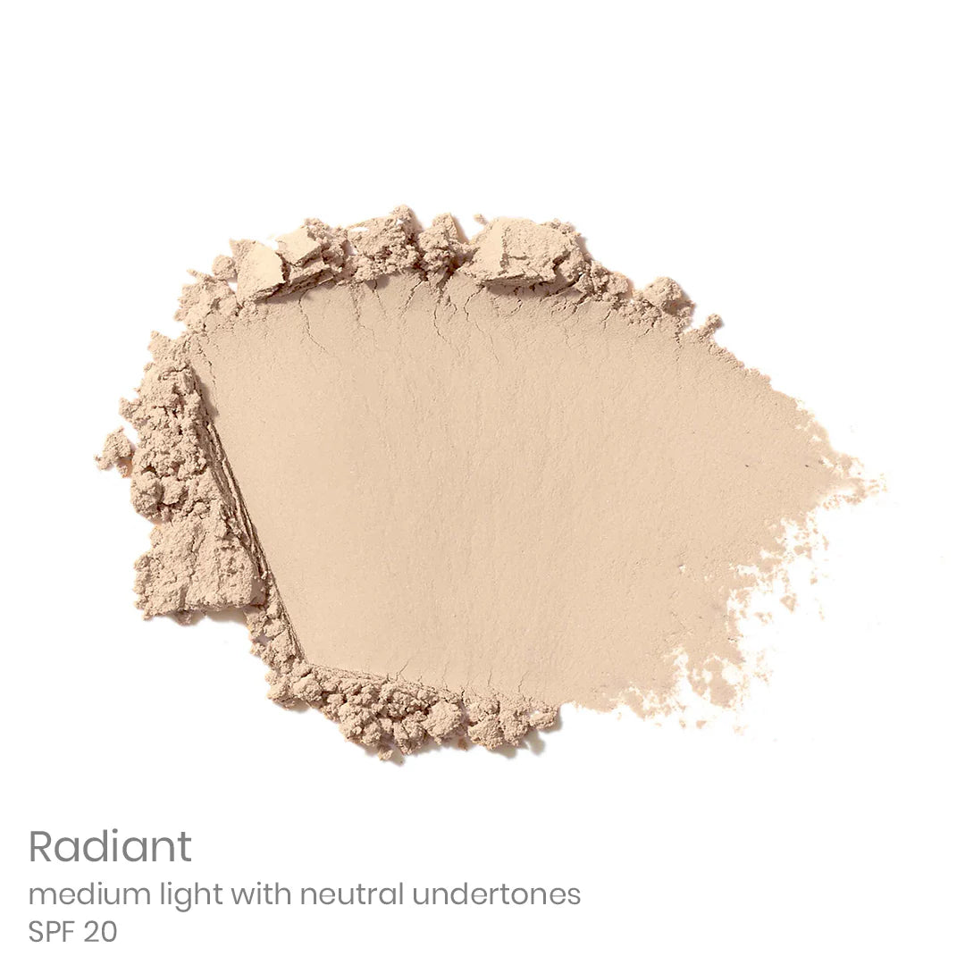 JANE Pressed Base Mineral Radiant