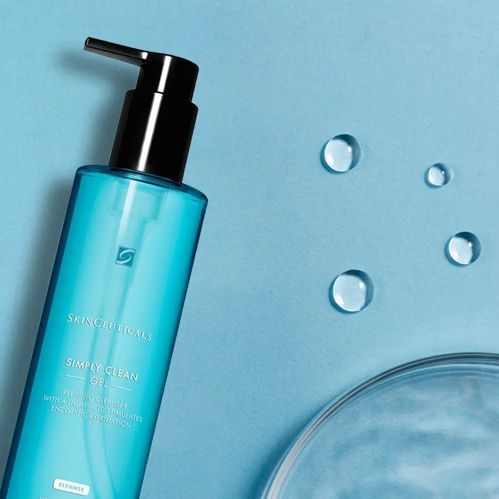 SC Simply Clean Cleanser