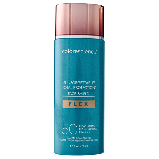 Sunforgettable Total Protection Face Shield Flex SPF 50 DEEP