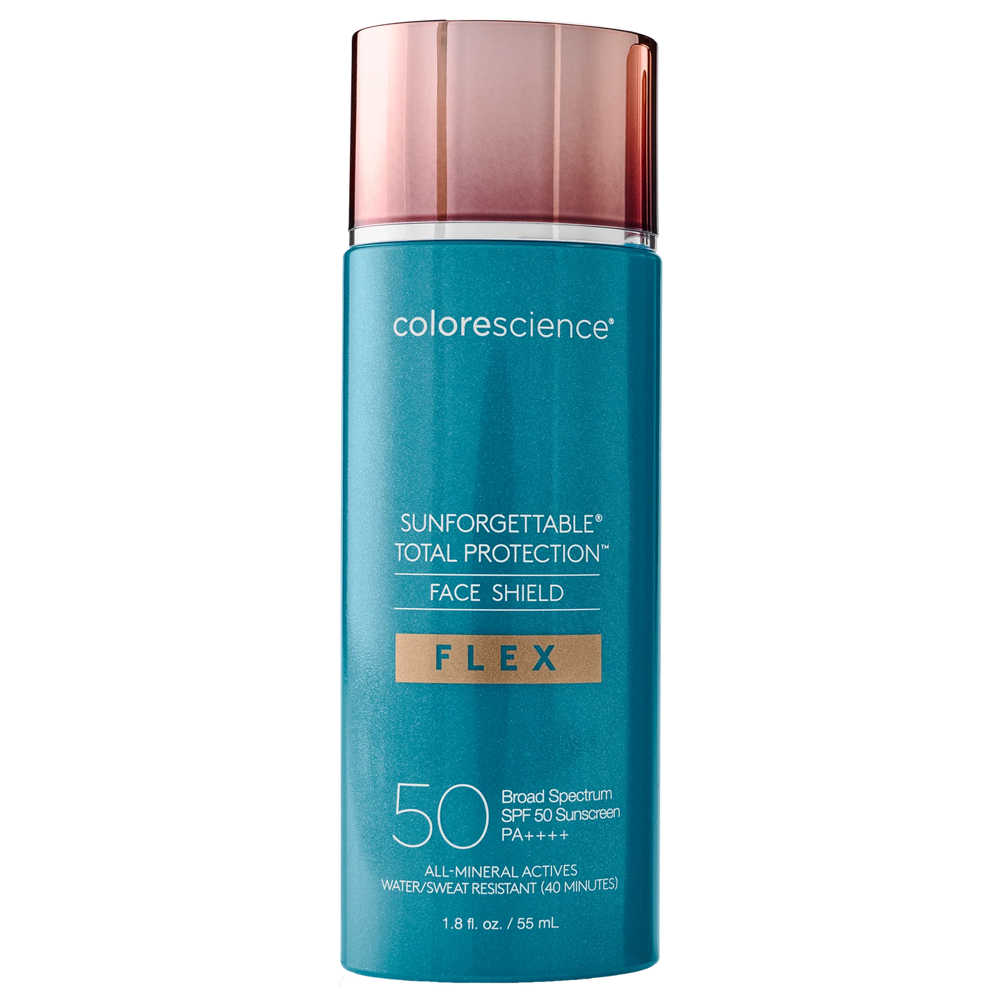 Sunforgettable® Total Protection® Face Shield Flex SPF 50 LIGHT