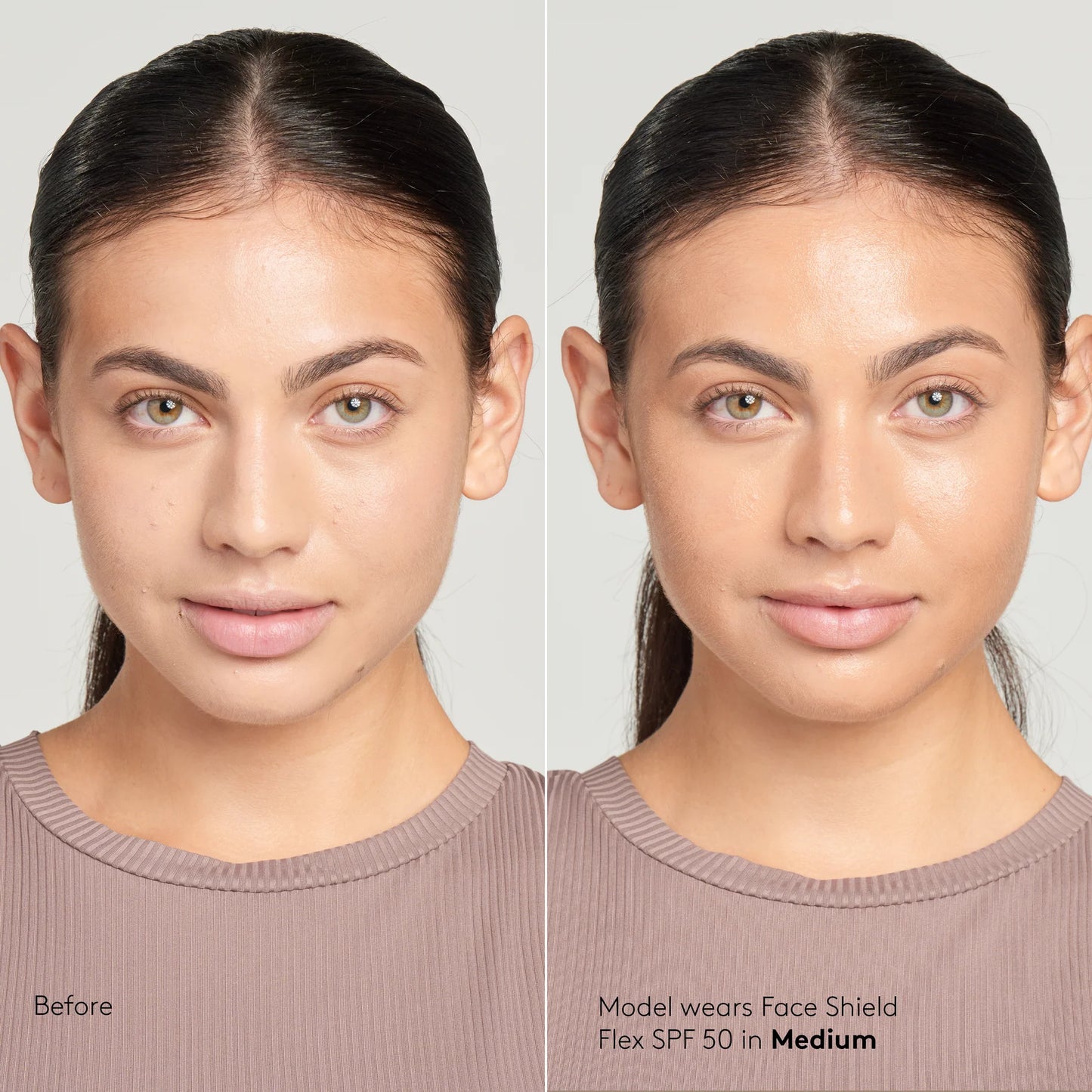 Sunforgettable® Total Protection® Face Shield Flex SPF 50 MEDIUM