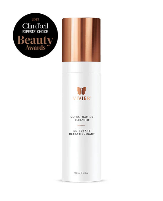 Vivier Foaming Cleanser