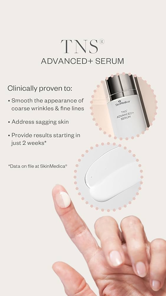 SkinMedica TNS Serum