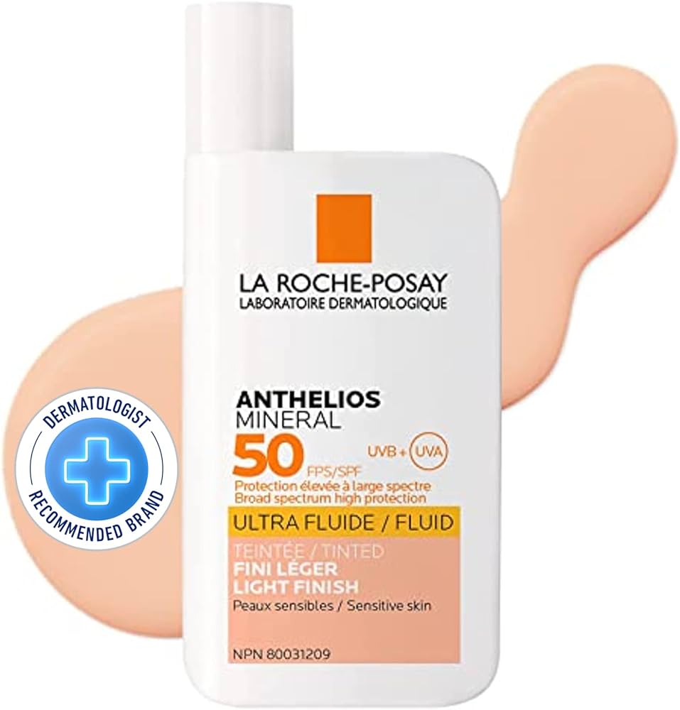 La Roche-Posay Tinted SPF50