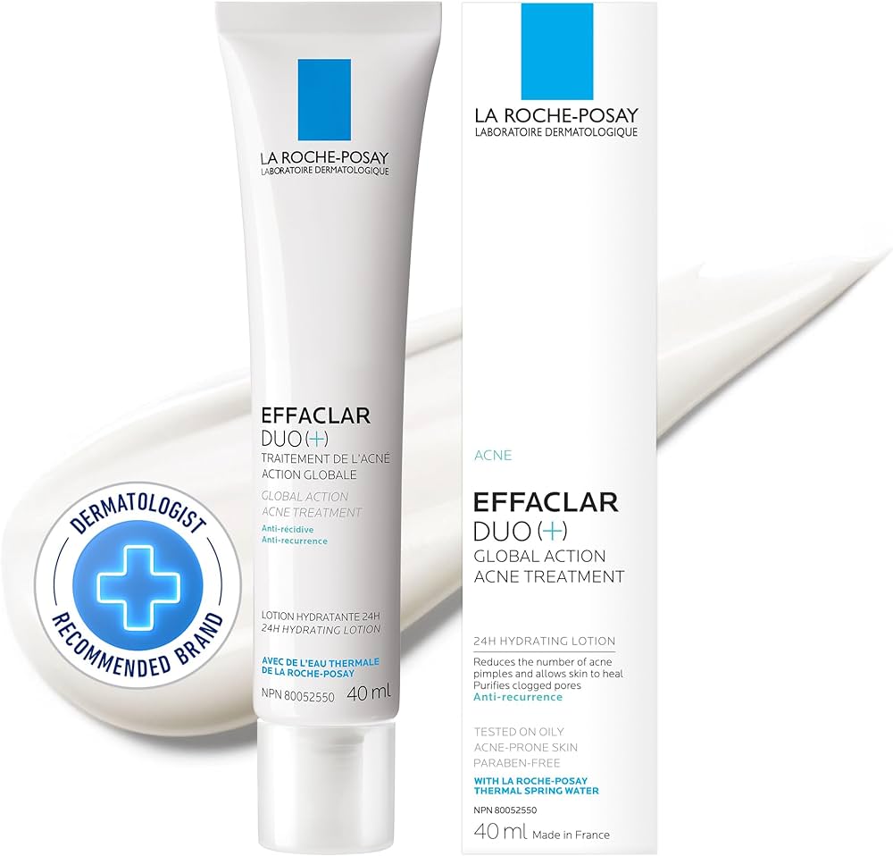 La Roche-Posay Effaclar Duo Moisturizer 40ml