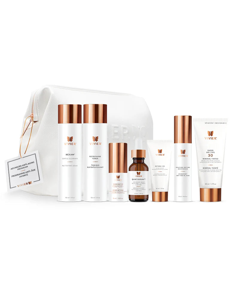 Vivier Advanced Anti-Aging Kit