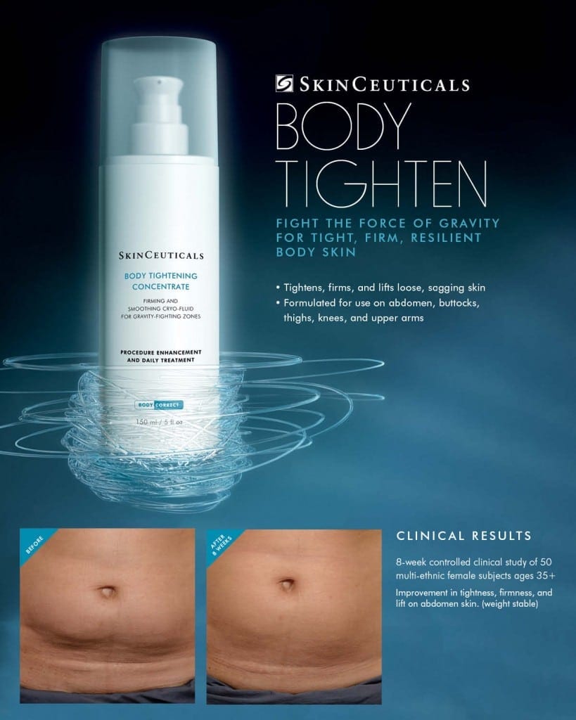 SC Body Tightening Concentrate 150ml