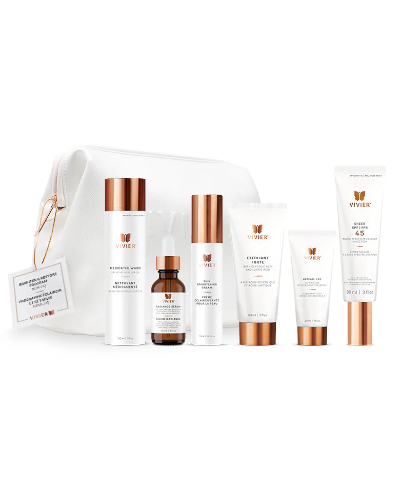 Vivier Hyperpigmentation Kit NON-HQ