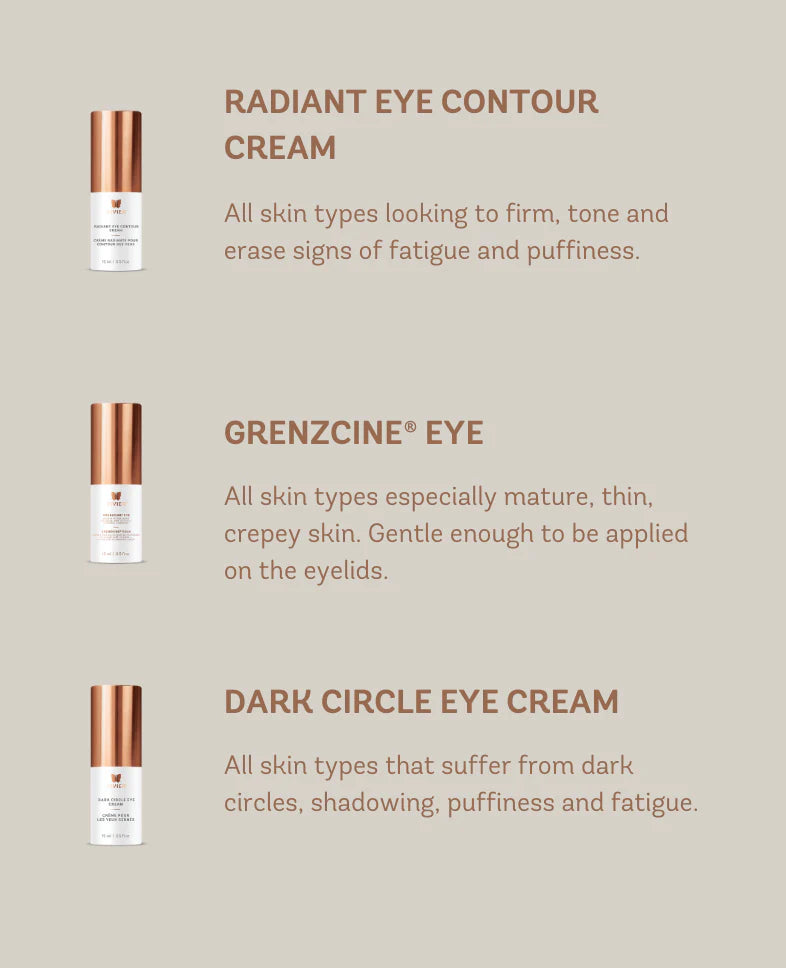 Vivier Radiant Eye Contour Cream