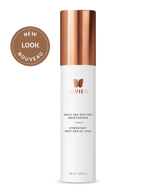 Vivier Daily Moisturizing Cream SPF15