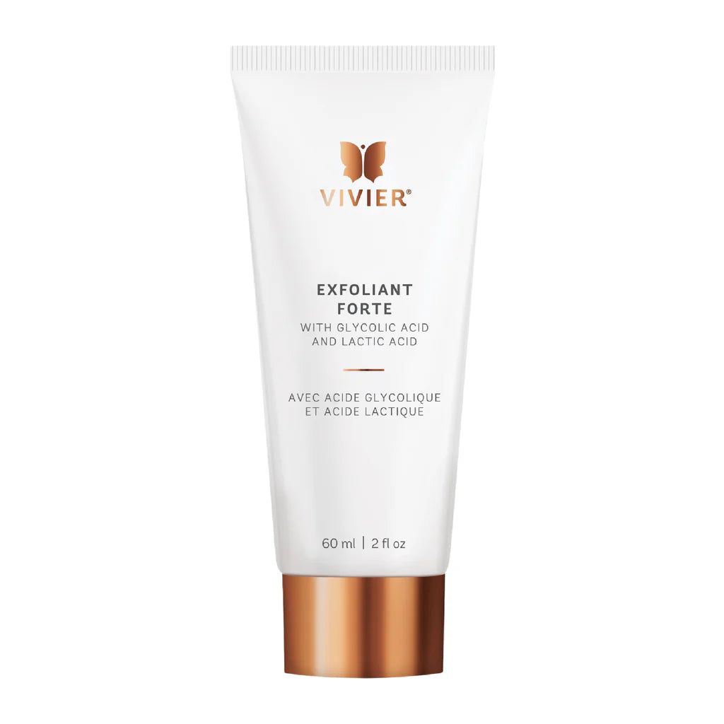 Vivier Exfoliant Forte 60ml