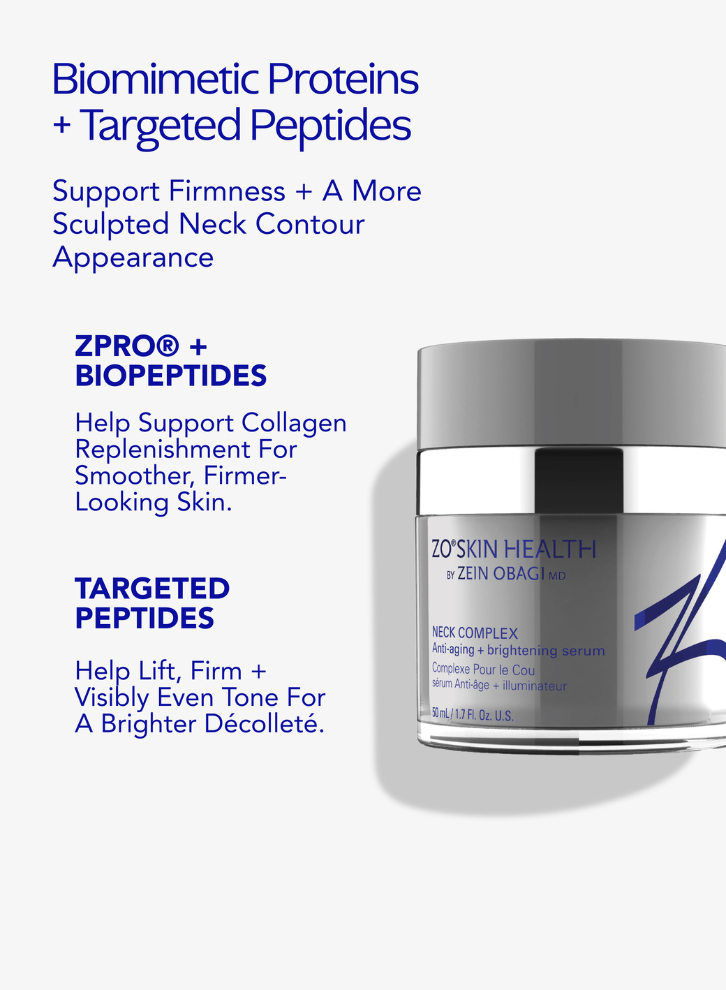 ZO Neck Complex 50ml