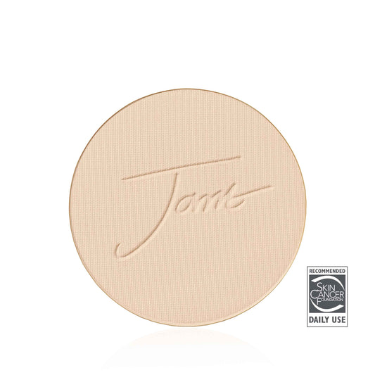 JANE Pressed Base Mineral Amber