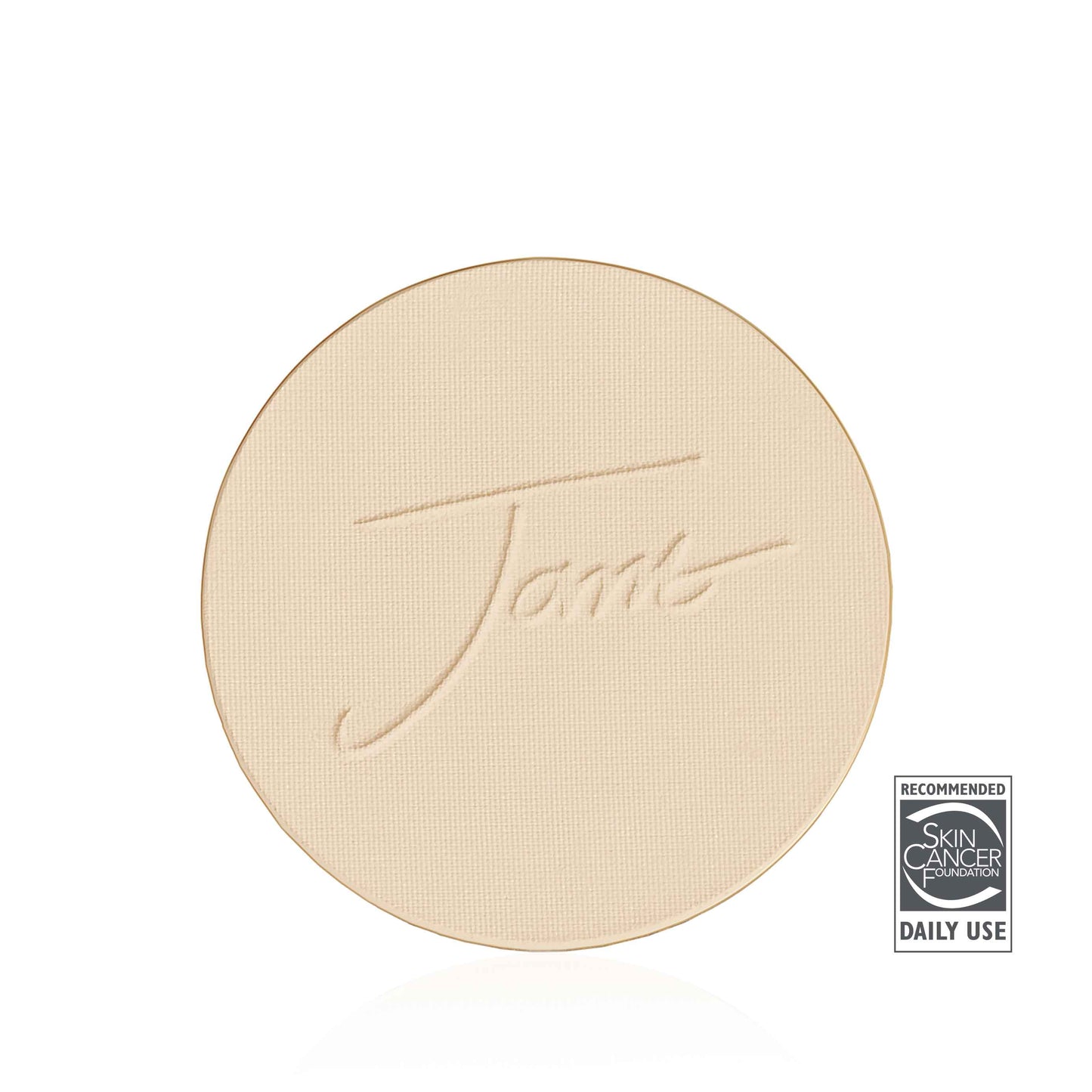 JANE Pressed Base Mineral Ivory