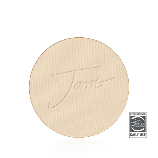 JANE Pressed Base Mineral Ivory