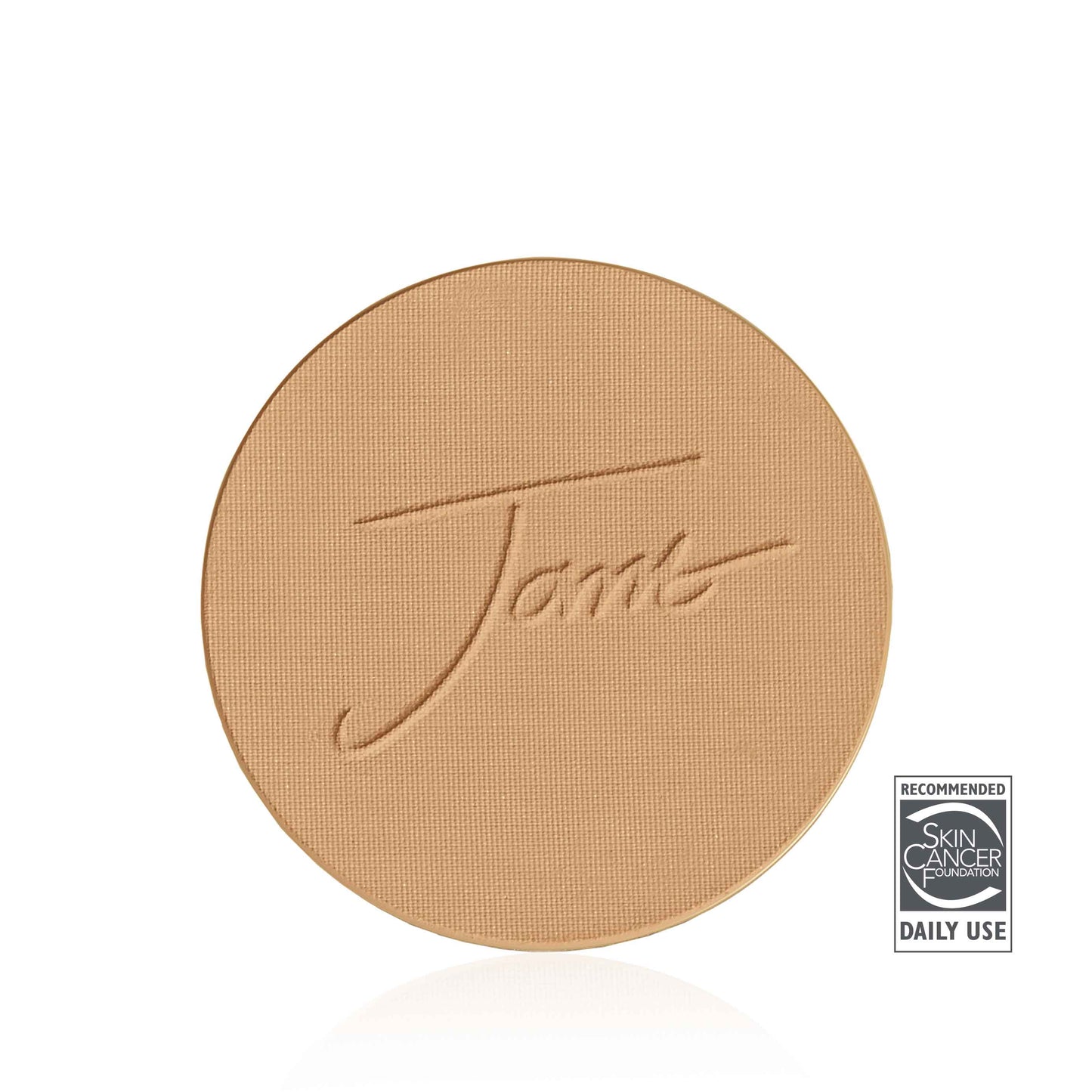 JANE Pressed Base Mineral Caramel