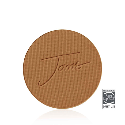 JANE Pressed Base Mineral Cognac