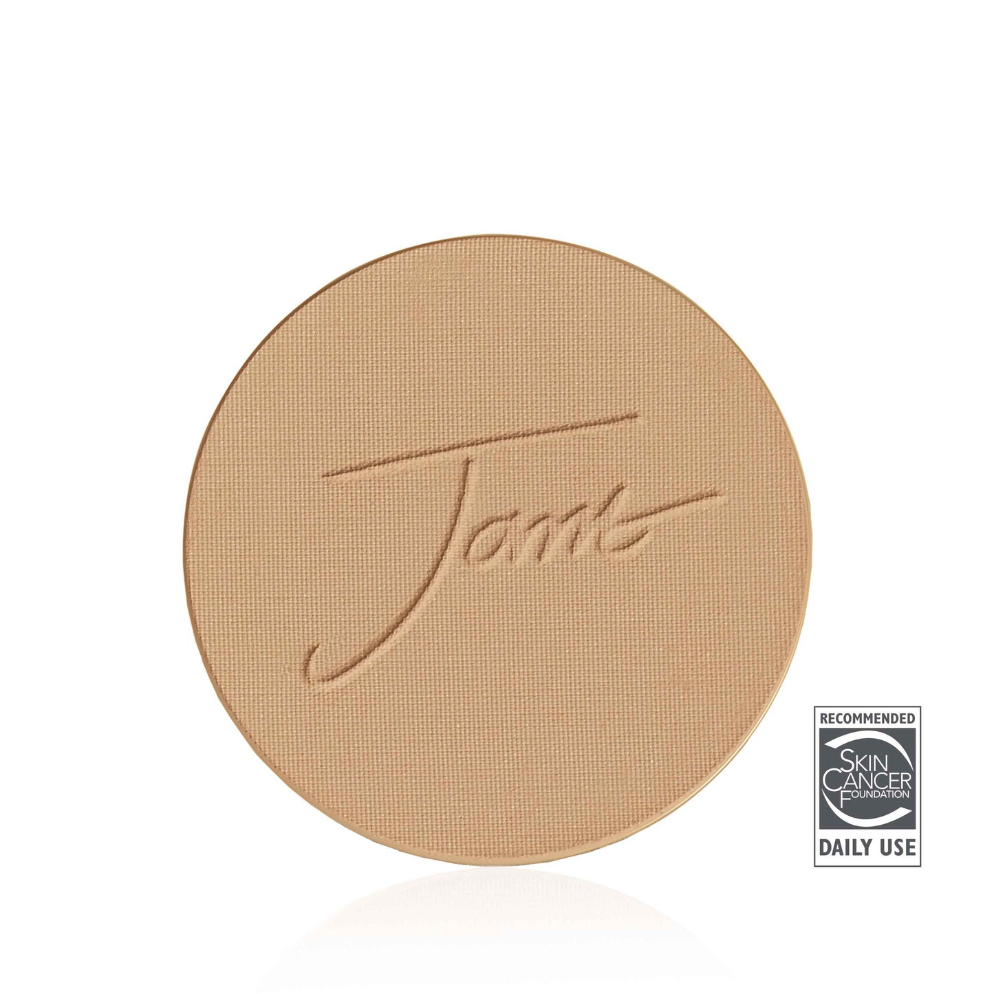 JANE Pressed Base Mineral Latte