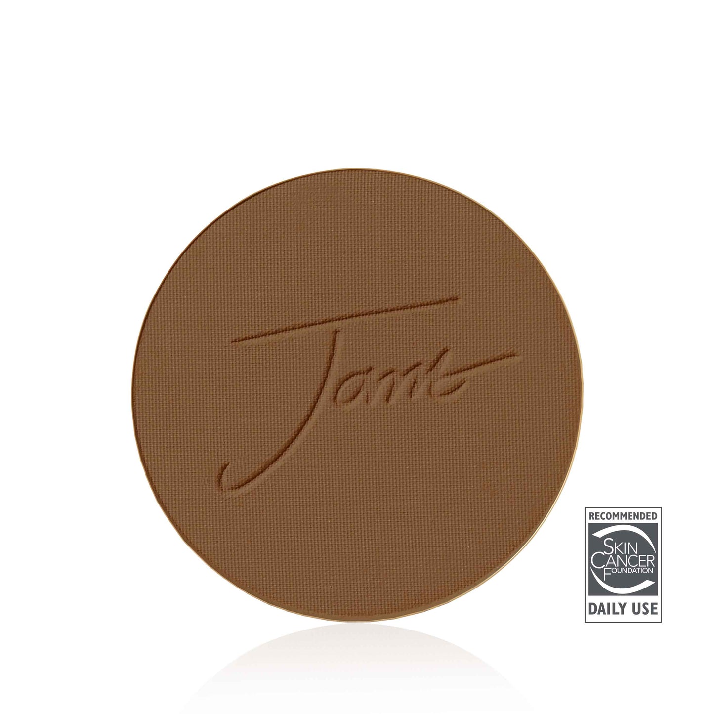 JANE Pressed Base Mineral Mahogany