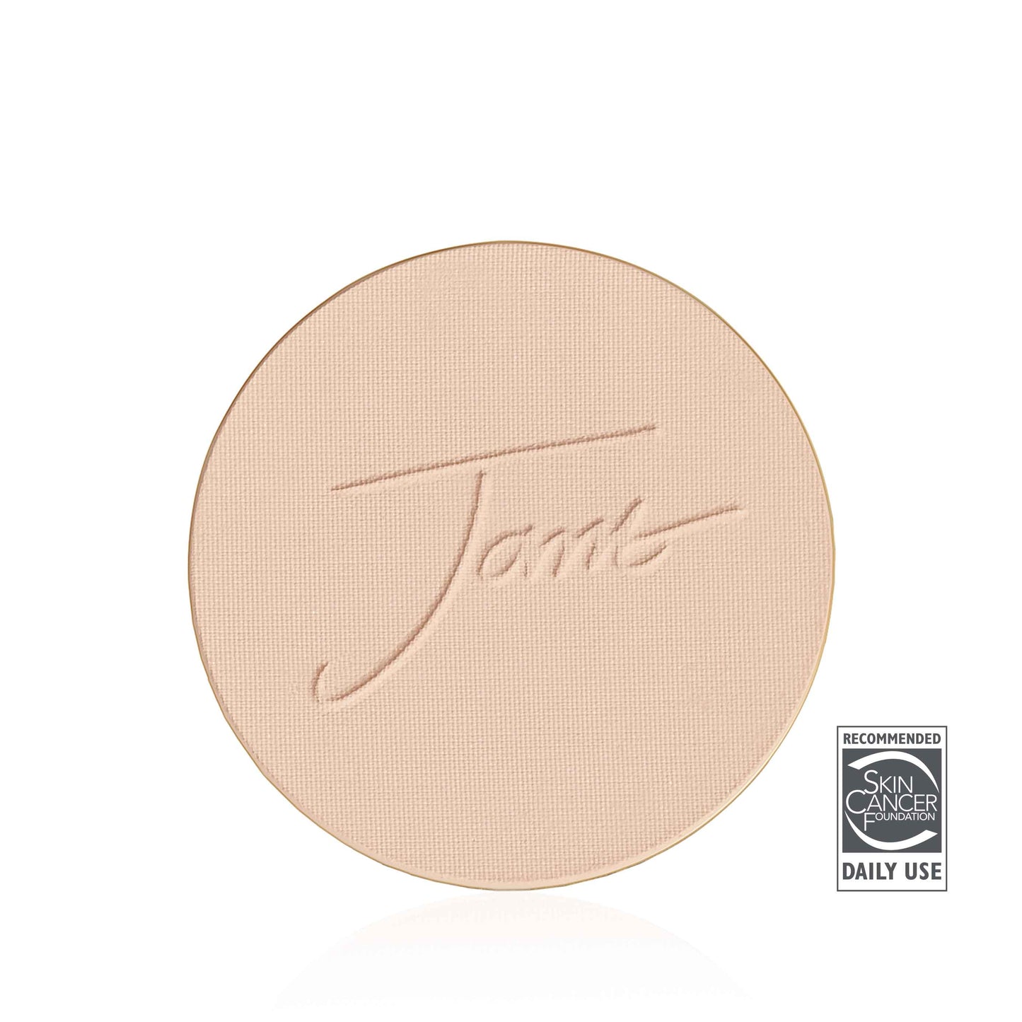 JANE Pressed Base Mineral Natural