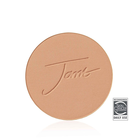 JANE Pressed Base Mineral Teakwood