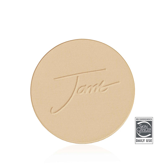 JANE Pressed Base Mineral Warm Sienna