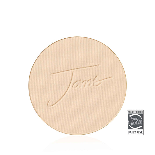 JANE Pressed Base Mineral Warm Silk