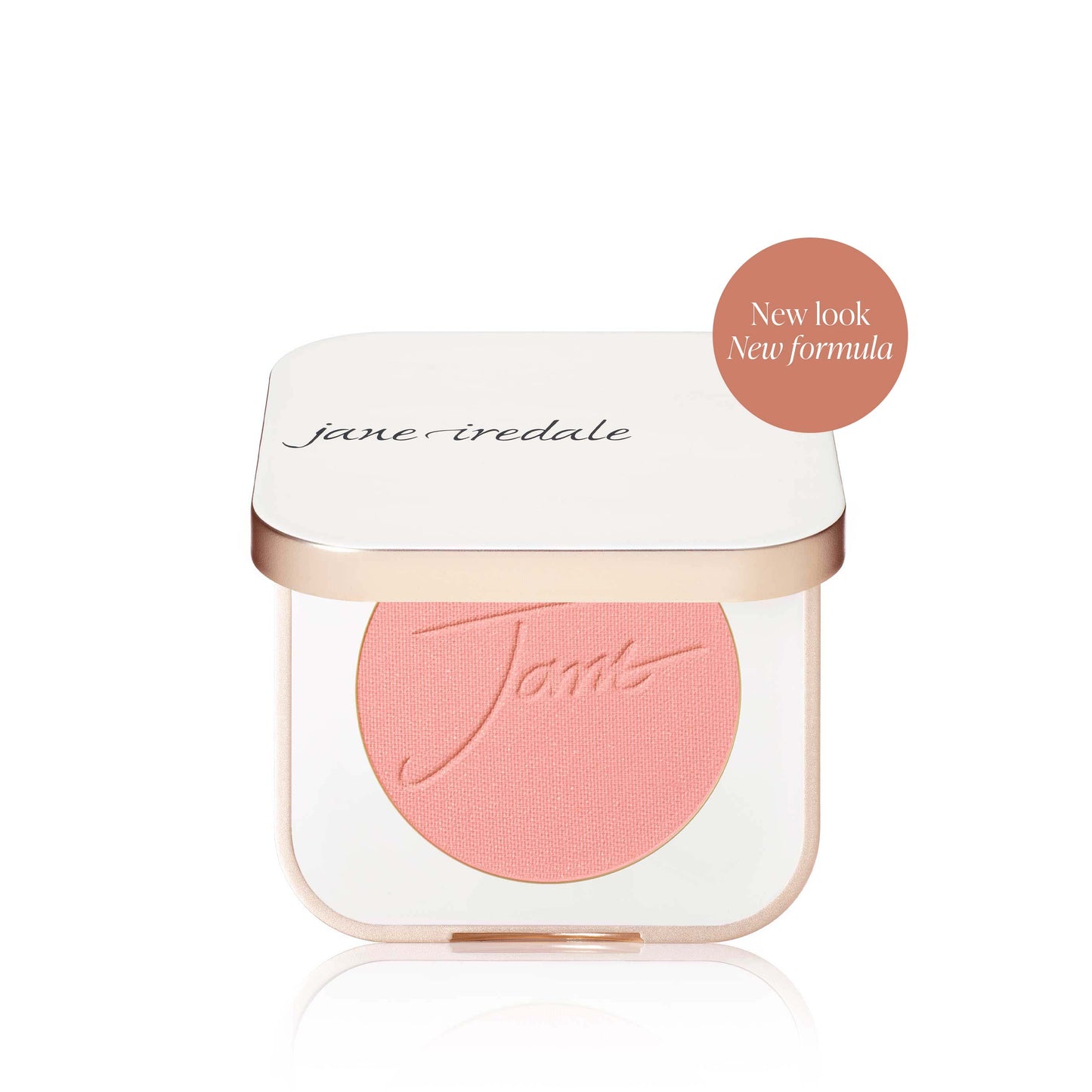 JANE Pure Pressed Blush Clearly PinK