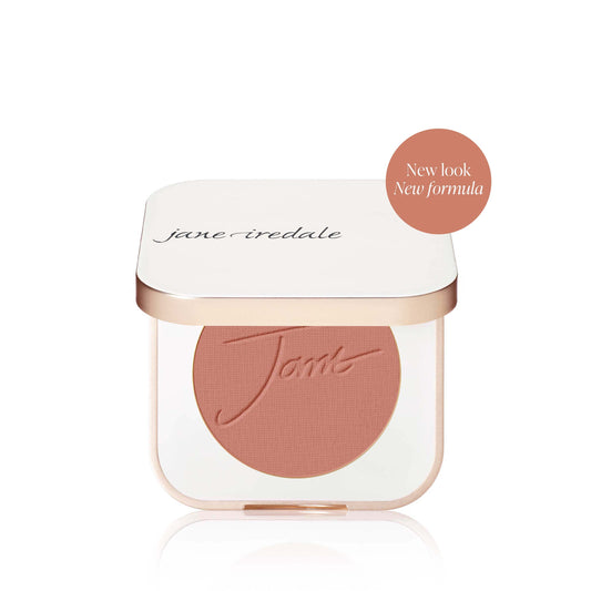 JANE Pure Pressed Blush Sheer Honey