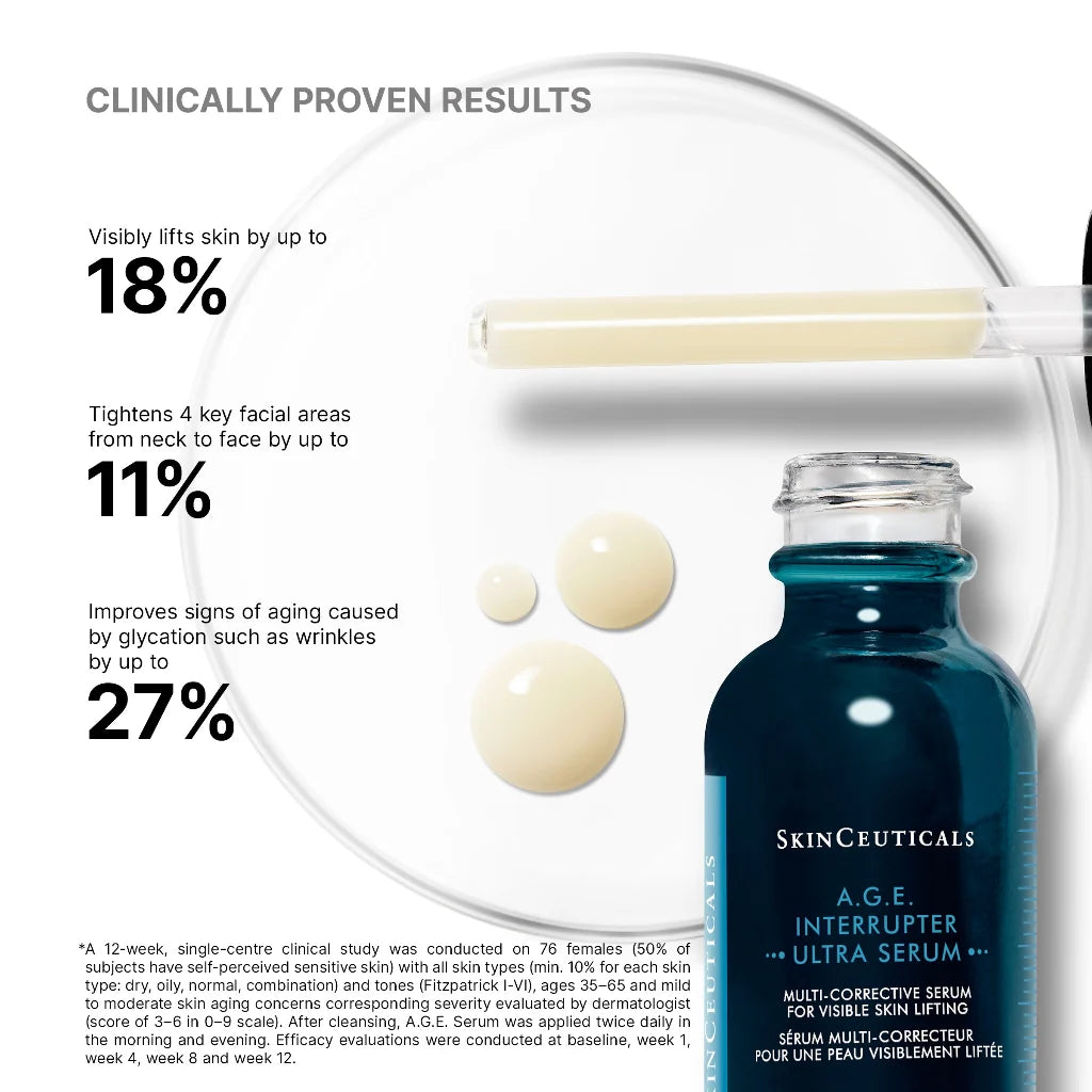 SC AGE Interrupter Ultra Serum