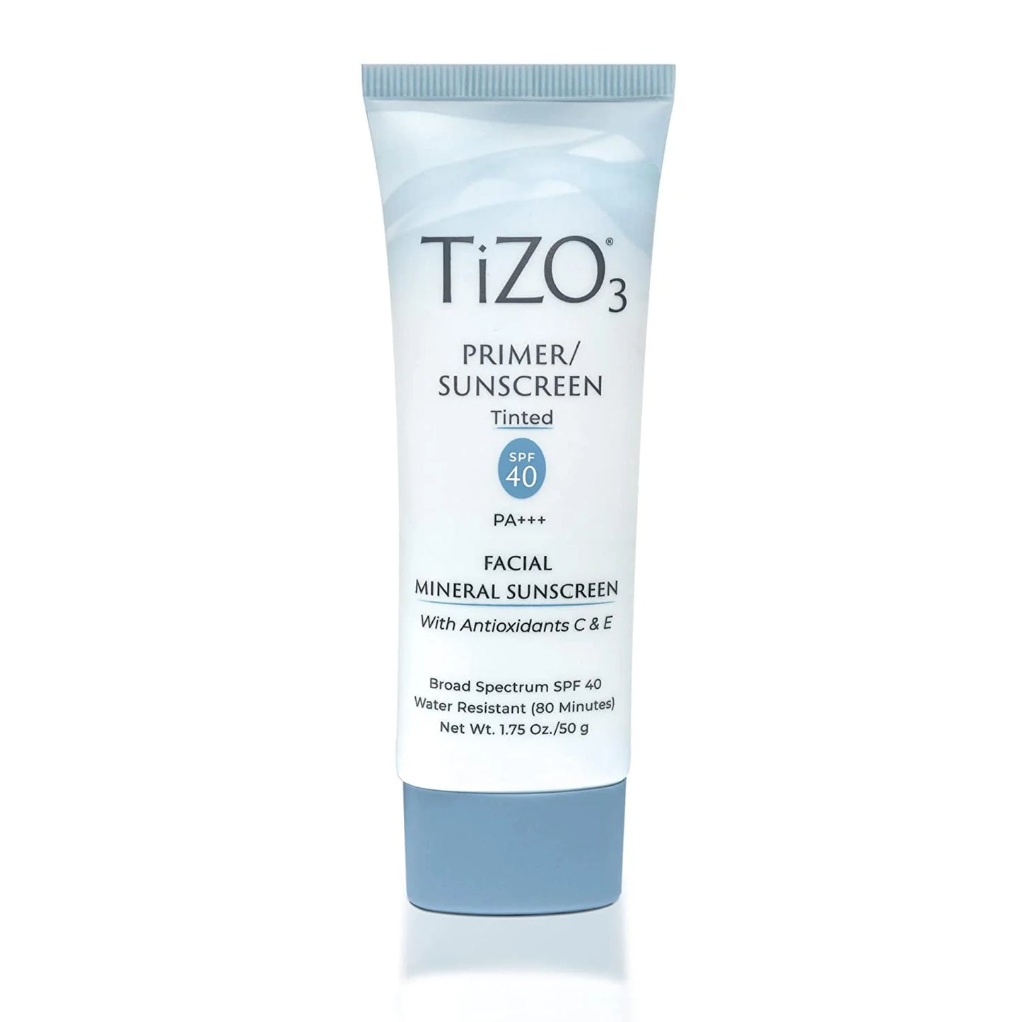 TiZO 3 Primer Tinted SPF40