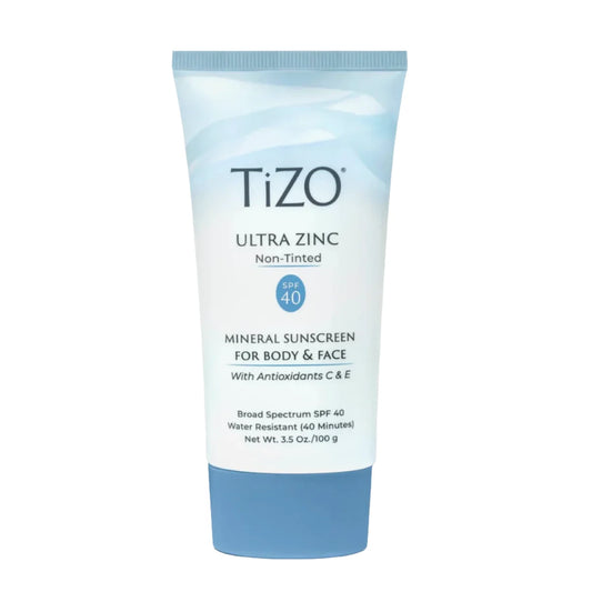 TiZO Ultra Zinc Non-Tinted SPF40