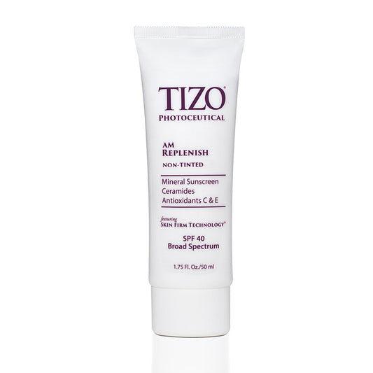 TiZO Photoceutical Am Replenish Non-Tinted SPF40