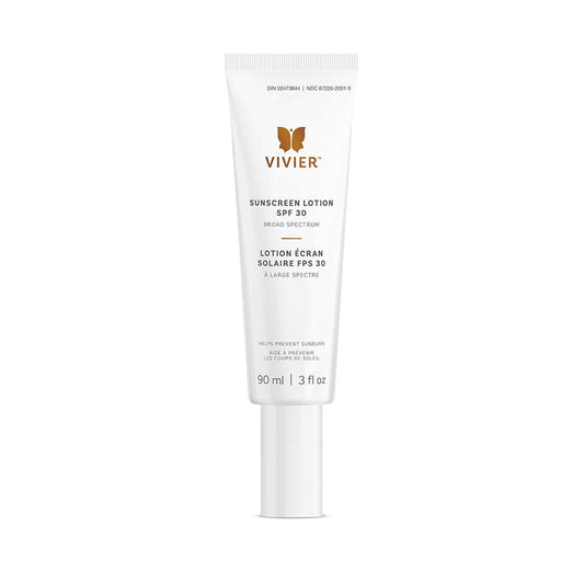 Vivier Sunscreen Lotion SPF30